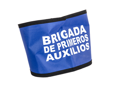 Brazalete de brigada 5