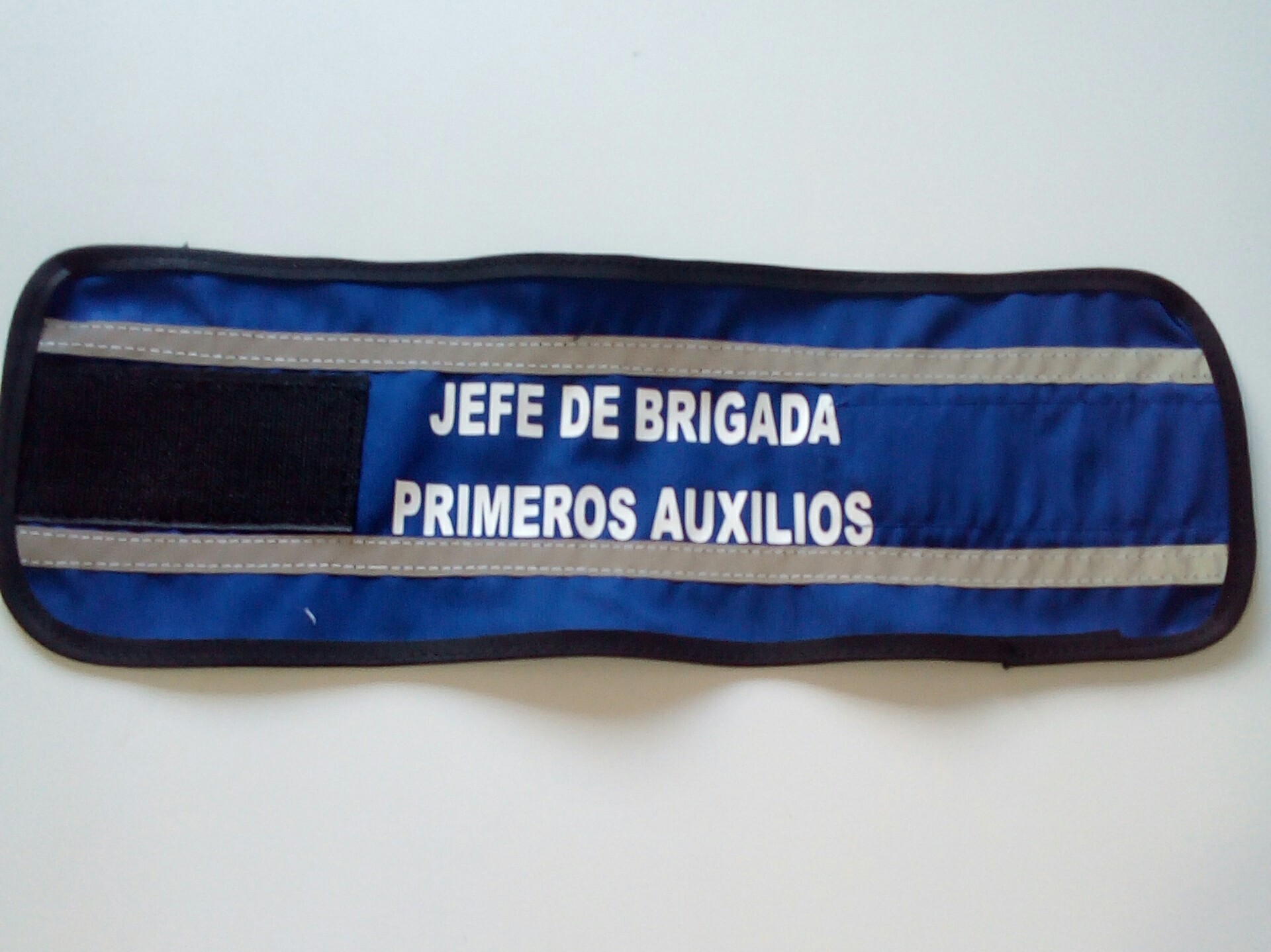 Brazaletes de brigada