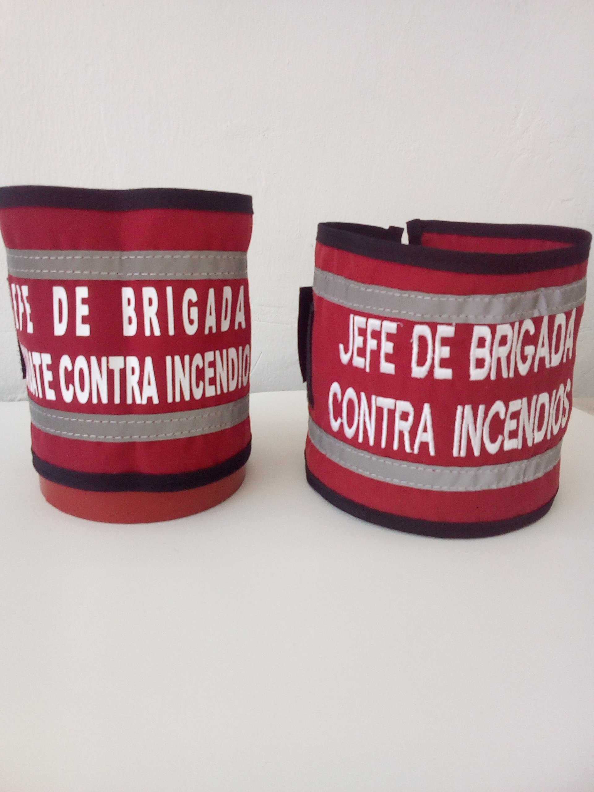 Brazalete de brigada