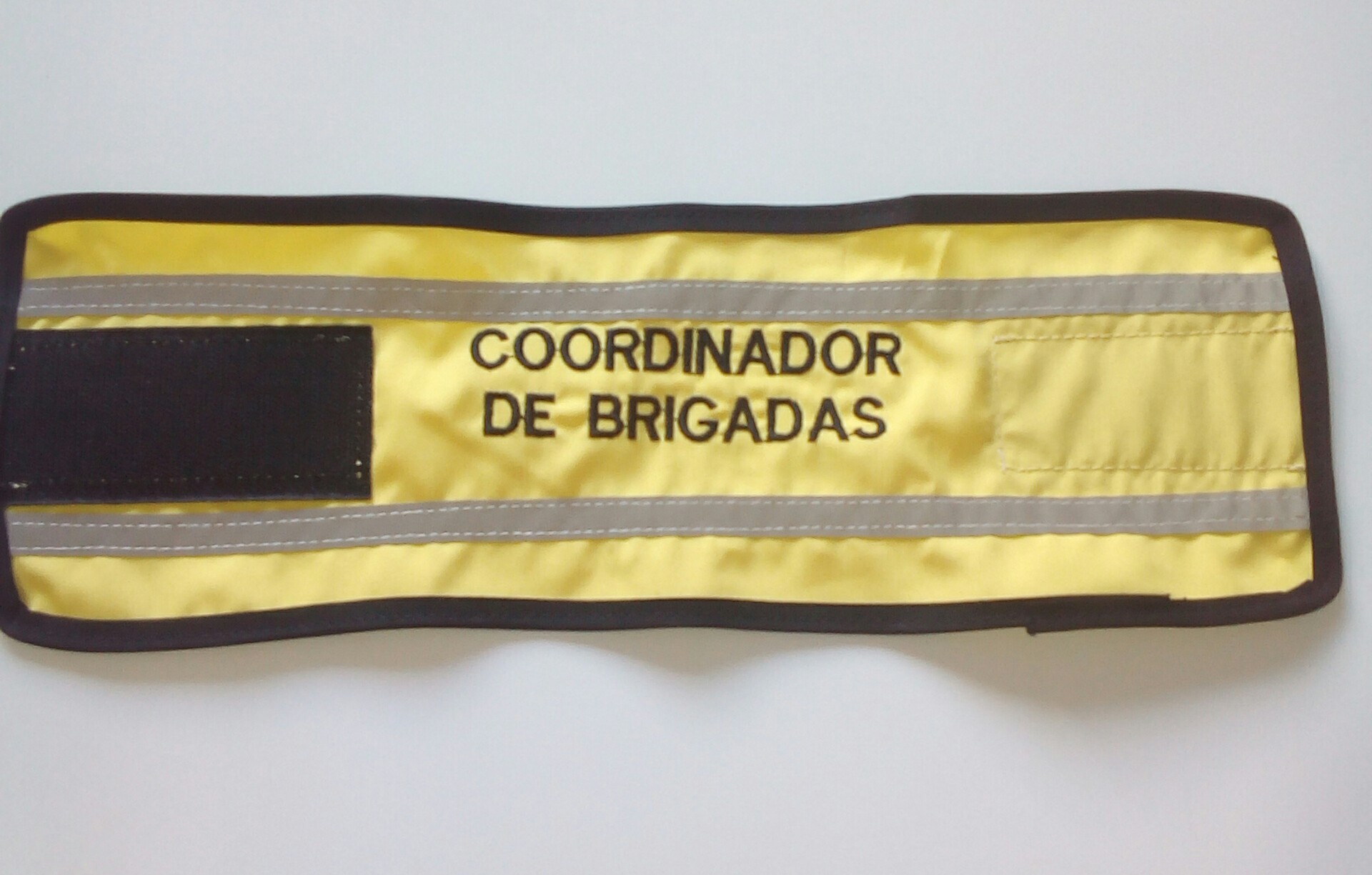 Brazalete de brigada