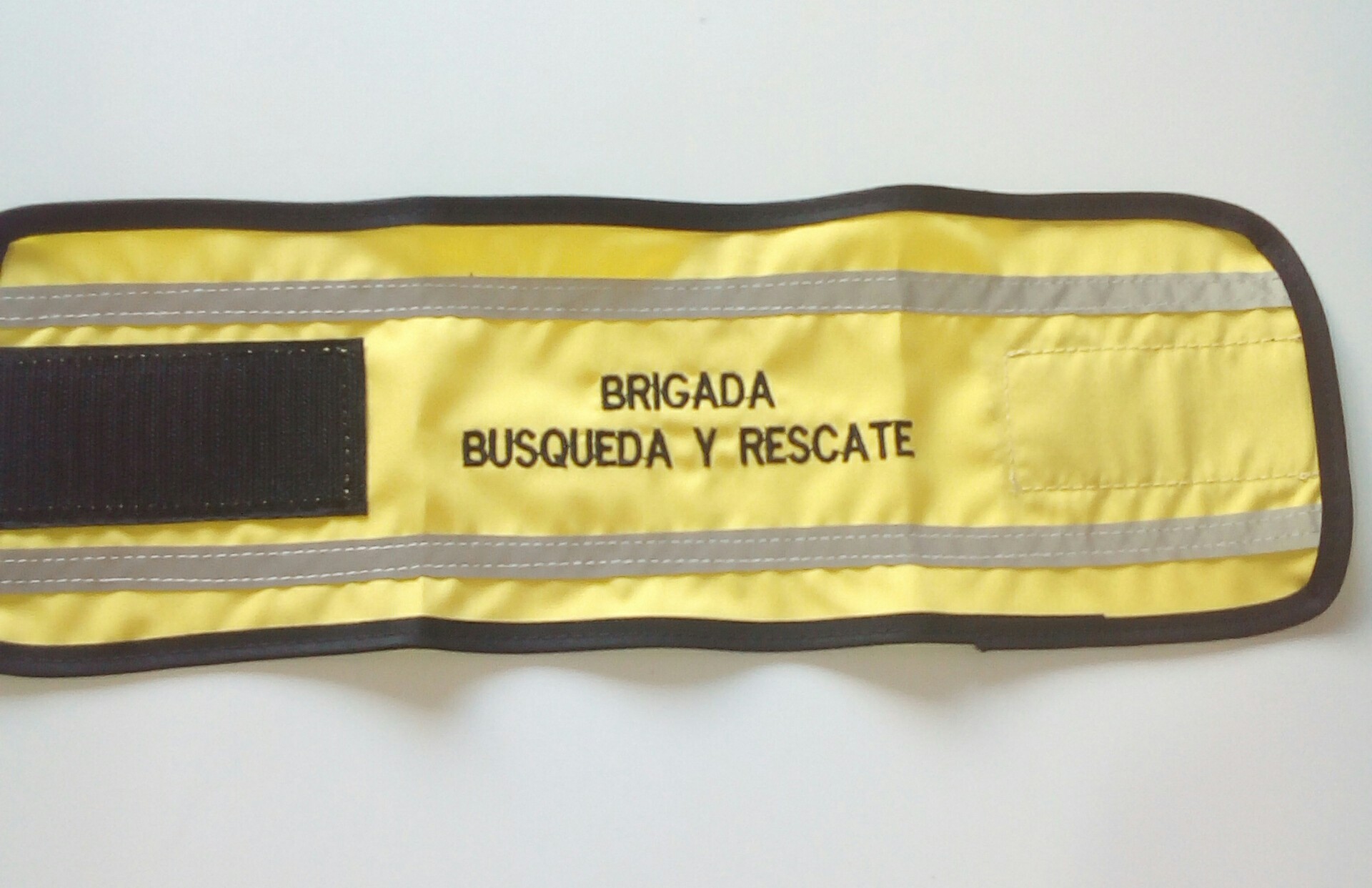 Brazalete de brigada