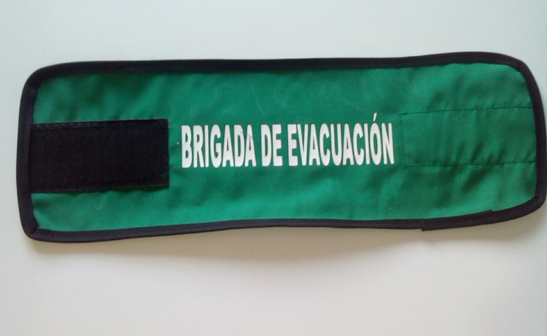 Brazalete de brigada