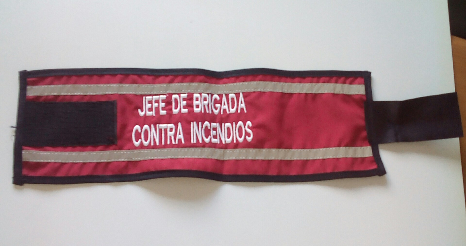 Brazalete de Brigada