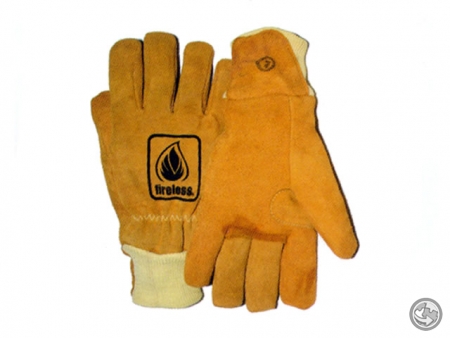 Guantes para bombero